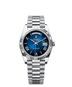 Rolex Day-Date 40 40 mm platinum 228236-0024