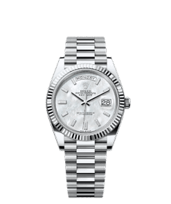 Rolex Day-Date 40 40 mm platinum 228236-0026