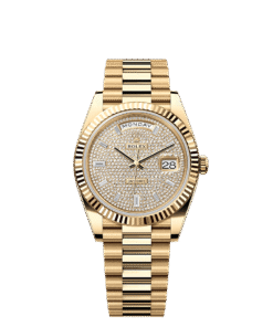 Rolex Day-Date 40 40 mm yellow gold 228238-0054