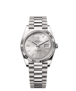 Rolex Day-Date 40 40 mm white gold 228239-0003