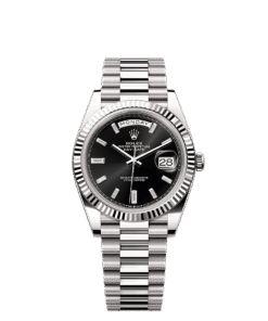 Rolex Day-Date 40 40 mm white gold 228239-0005