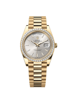 Rolex Day-Date 40 40 mm yellow gold and diamonds 228398tbr-0040