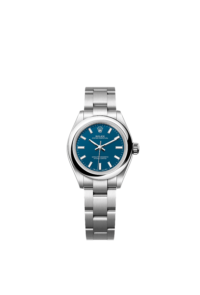 Rolex Oyster Perpetual 28 28 mm Oystersteel 276200-0011