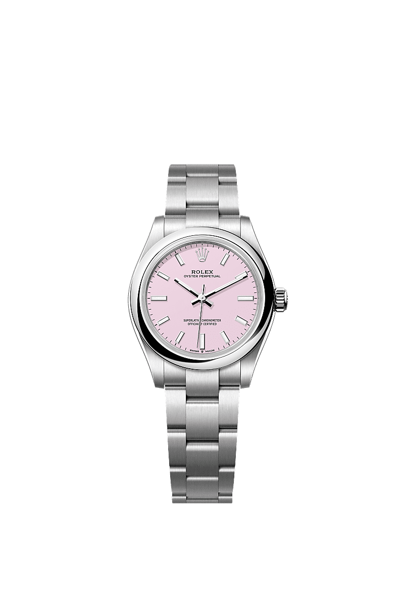 Rolex Oyster Perpetual 31 31 mm Oystersteel 277200-0009