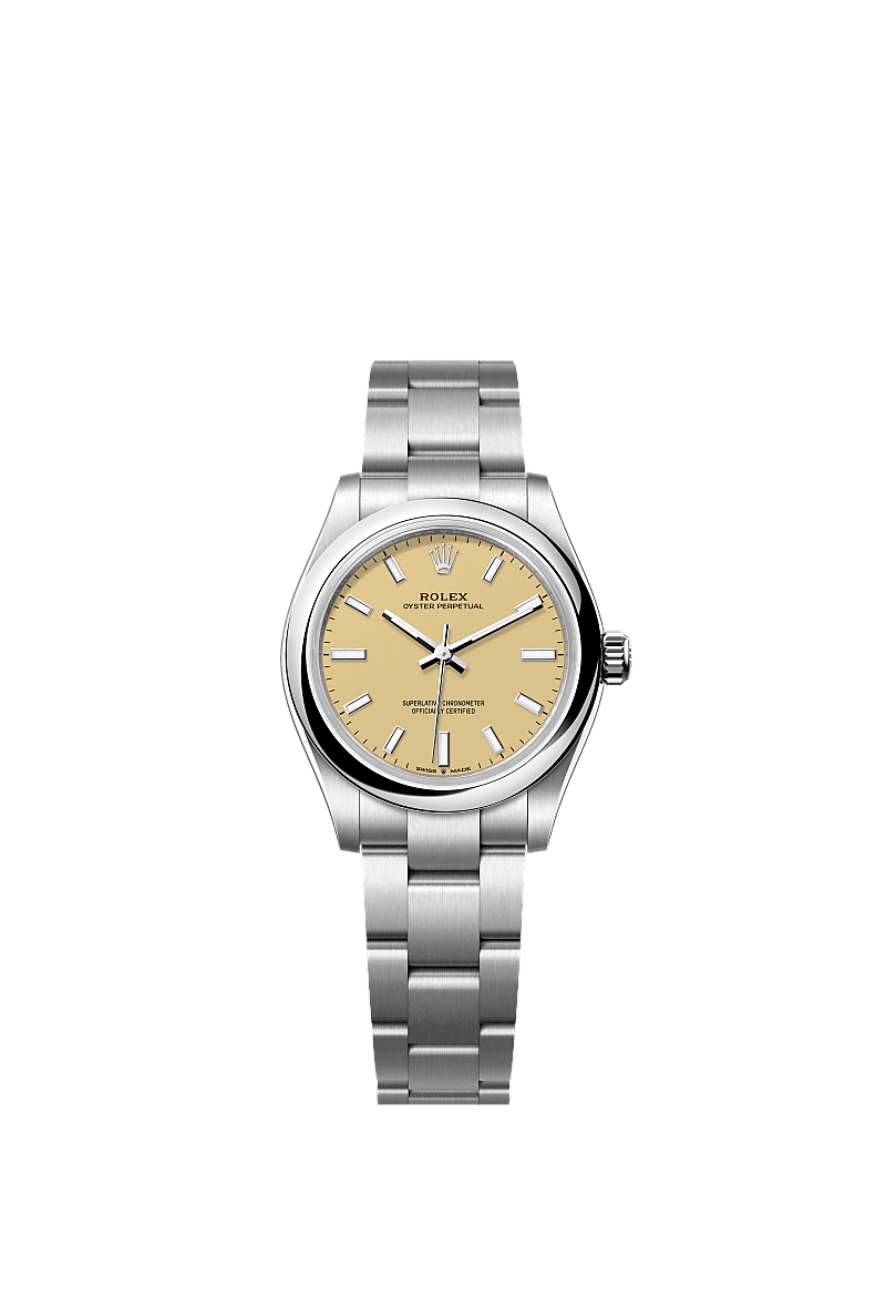 Rolex Oyster Perpetual 31 31 mm Oystersteel 277200-0013