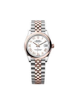 Rolex Datejust 31 31 mm Oystersteel and Everose gold 278241-0002