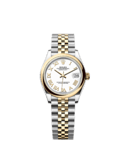 Rolex Datejust 31 31 mm Oystersteel and yellow gold 278243-0002