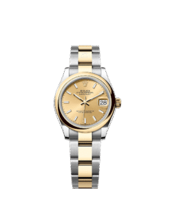 Rolex Datejust 31 31 mm Oystersteel and yellow gold 278243-0013
