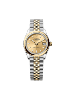 Rolex Datejust 31 31 mm Oystersteel and yellow gold 278243-0014