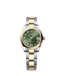 Rolex Datejust 31 31 mm Oystersteel and yellow gold 278243-0015