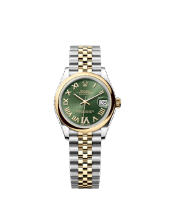 Rolex Datejust 31 31 mm Oystersteel and yellow gold 278243-0016