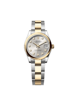 Rolex Datejust 31 31 mm Oystersteel and yellow gold 278243-0019
