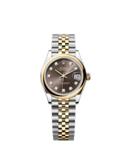 Rolex Datejust 31 31 mm Oystersteel and yellow gold 278243-0022