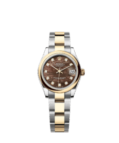 Rolex Datejust 31 31 mm Oystersteel and yellow gold 278243-0023