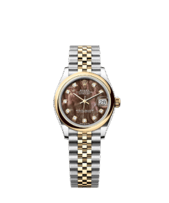 Rolex Datejust 31 31 mm Oystersteel and yellow gold 278243-0024