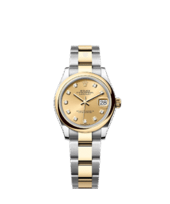 Rolex Datejust 31 31 mm Oystersteel and yellow gold 278243-0025