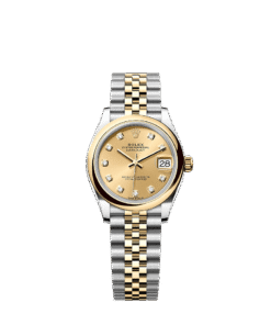 Rolex Datejust 31 31 mm Oystersteel and yellow gold 278243-0026