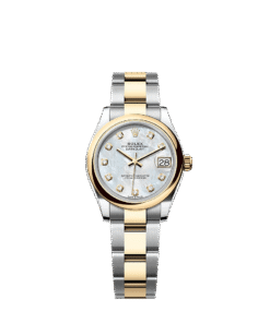 Rolex Datejust 31 31 mm Oystersteel and yellow gold 278243-0027