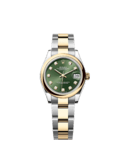 Rolex Datejust 31 31 mm Oystersteel and yellow gold 278243-0029