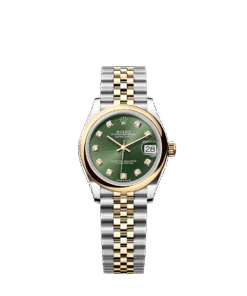 Rolex Datejust 31 31 mm Oystersteel and yellow gold 278243-0030