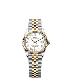 Rolex Datejust 31 31 mm Oystersteel and yellow gold 278273-0002