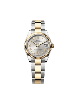 Rolex Datejust 31 31 mm Oystersteel and yellow gold 278273-0003