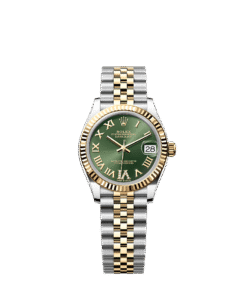 Rolex Datejust 31 31 mm Oystersteel and yellow gold 278273-0016