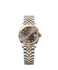 Rolex Datejust 31 31 mm Oystersteel and yellow gold 278273-0018