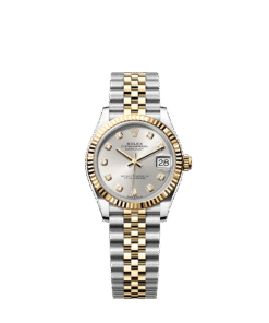 Rolex Datejust 31 31 mm Oystersteel and yellow gold 278273-0020