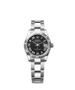 Rolex Datejust 31 31 mm Oystersteel and white gold 278274-0001
