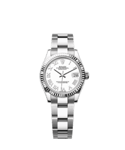 Rolex Datejust 31 31 mm Oystersteel and white gold 278274-0009