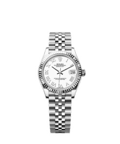 Rolex Datejust 31 31 mm Oystersteel and white gold 278274-0010