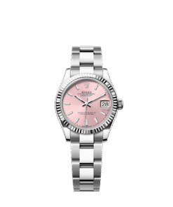 Rolex Datejust 31 31 mm Oystersteel and white gold 278274-0013