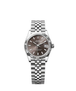 Rolex Datejust 31 31 mm Oystersteel and white gold 278274-0016