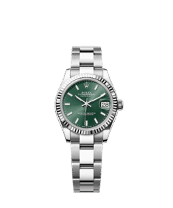 Rolex Datejust 31 31 mm Oystersteel and white gold 278274-0017