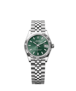 Rolex Datejust 31 31 mm Oystersteel and white gold 278274-0018