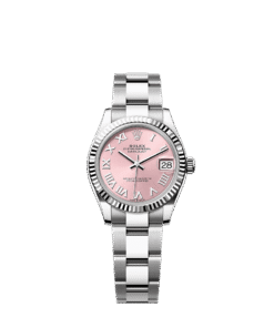Rolex Datejust 31 31 mm Oystersteel and white gold 278274-0019