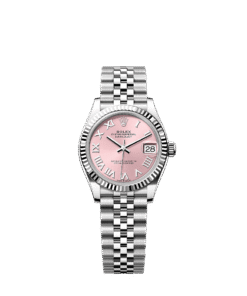 Rolex Datejust 31 31 mm Oystersteel and white gold 278274-0020