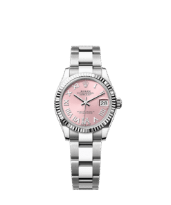 Rolex Datejust 31 31 mm Oystersteel and white gold 278274-0023