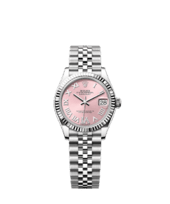 Rolex Datejust 31 31 mm Oystersteel and white gold 278274-0024
