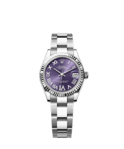 Rolex Datejust 31 31 mm Oystersteel and white gold 278274-0025