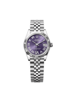 Rolex Datejust 31 31 mm Oystersteel and white gold 278274-0026