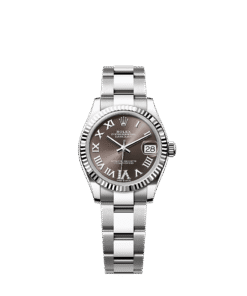 Rolex Datejust 31 31 mm Oystersteel and white gold 278274-0027