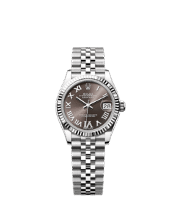 Rolex Datejust 31 31 mm Oystersteel and white gold 278274-0028