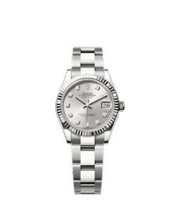 Rolex Datejust 31 31 mm Oystersteel and white gold 278274-0029