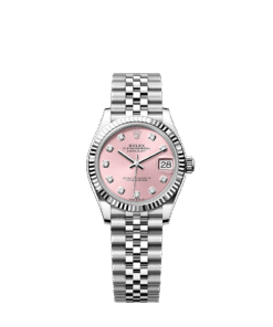 Rolex Datejust 31 31 mm Oystersteel and white gold 278274-0032