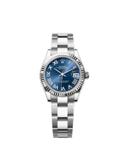 Rolex Datejust 31 31 mm Oystersteel and white gold 278274-0033