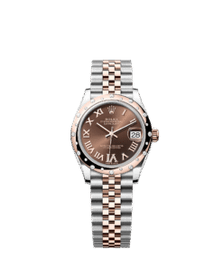 Rolex Datejust 31 31 mm Oystersteel 278341rbr-0004