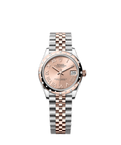 Rolex Datejust 31 31 mm Oystersteel 278341rbr-0006