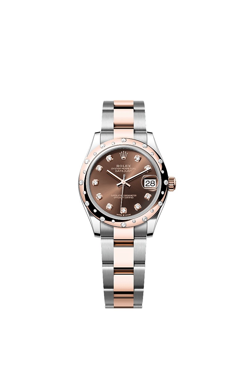 Rolex Datejust 31 31 mm Oystersteel 278341rbr-0027